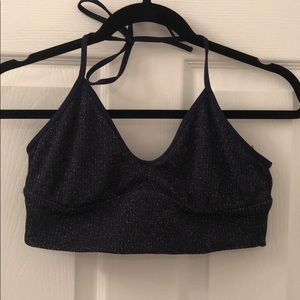 Aerie Halter Swimsuit Top